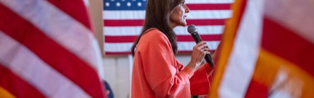What the conspiracy theory about Nikki Haley’s citizenship is really about