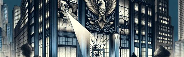 Late-night burglaries rattle Eagle Rock businesses