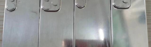 iPhone 16 and iPhone 16 Pro Design Showcased By Dummy Models