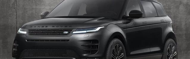 2024 Land Rover Range Sport: Finally, the luxury SUV shines