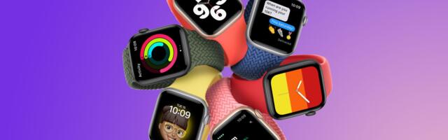 Apple Reportedly Developing Apple Watch SE With Plastic Casing