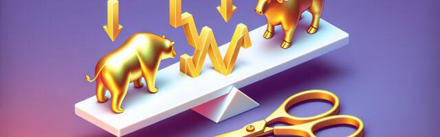 Gold market withstands minor weekly dip, potential rate cut ahead