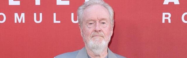 Ridley Scott said he isn't worried about the future of Hollywood and streaming because he gets 'overpaid anyway'