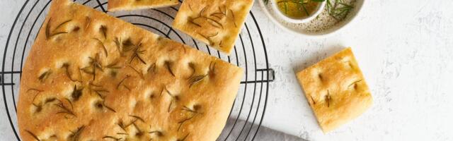 Yes, You Can Make Focaccia in 1 Day. Here's How