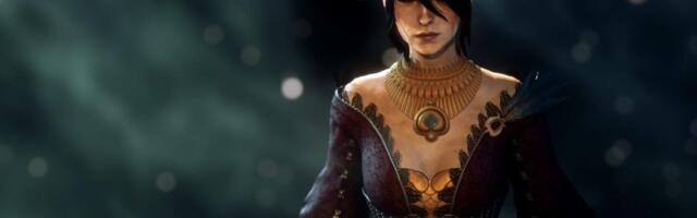 BioWare once planned to let you import your Grey Warden hero from Origins into Dragon Age: Inquisition