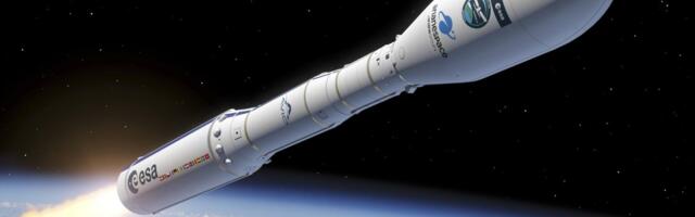 Watch Europe’s Vega-C rocket return to flight after two years