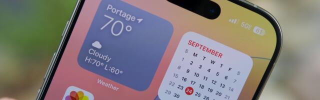 Smaller Dynamic Island rumored for this iPhone