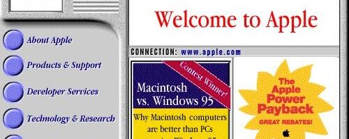 The hidden alpha of corporate websites