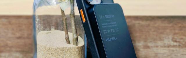 Kuxiu’s ‘world first’ solid-state power bank costs a little more but lasts much longer