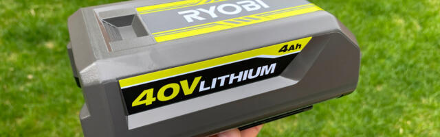 After This 40V Ryobi Battery Exploded, Check That You're Storing Yours Right