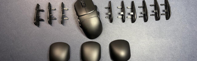 Orbitalworks Pathfinder Review: Make your own mouse