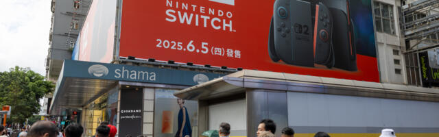 Nintendo president apologizes for Switch 2 shortage — says demand greatly exceeded expectations