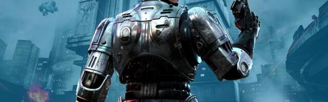 Robocop: Rogue City expandalone Unfinished Business feels like The Raid: The Video Game, and I'd buy that for more than a dollar