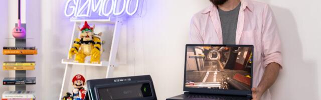 Alienware 16 Area-51 Review: If Only the Display Was as Fantastic as the Mechanical Keyboard