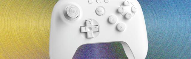 8BitDo 64 Bluetooth Controller Review: For Human Hands