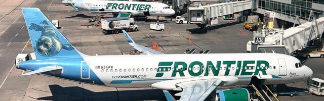 Frontier Airlines announced 20 new routes, looking to win new customers as Spirit struggles