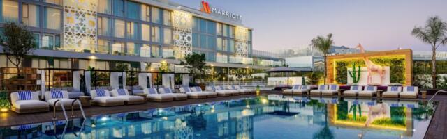 Marriott CEO Flags Wealth Divide, Government Travel Drop, More Tech Spending