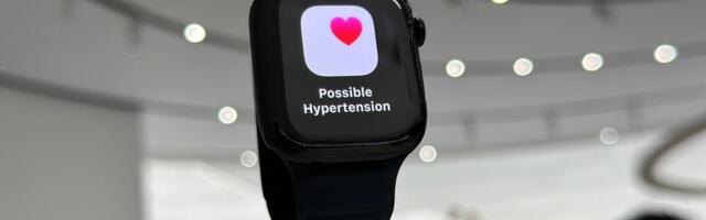 The Apple Watch Series 11 Brings High Blood Pressure Alerts