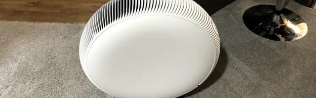 The IQAir Atem X wouldn't look out of place in the MoMA, but is one of the most efficient air purifiers I've tested