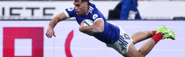 How to watch France vs. Fiji online for free