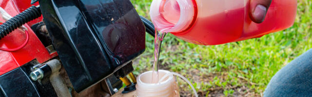 Should You Use Ethanol-Free Fuel In Your Lawn Mower? Here's What You Need To Know