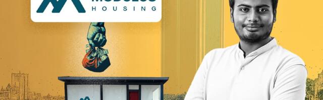 Modulus Housing Emerges Out Of Stealth Mode, Nets INR 70 Cr