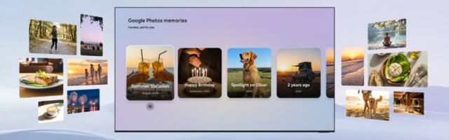 Samsung is bringing Google Photos to its TVs