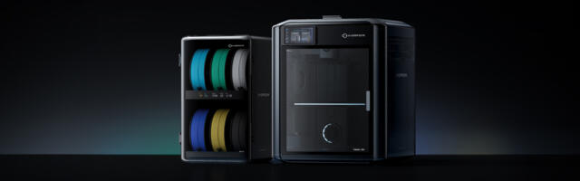 CES 2026 just saw a game-changing 3D printer with multi-material and color abilities