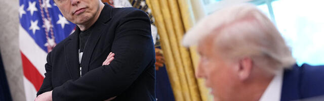 Judge gives Musk bad news, says Trump hasn't intervened to block SEC lawsuit