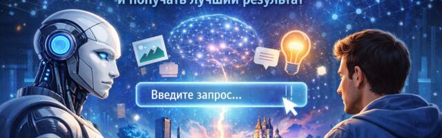Промпты для ИИ: как писать запросы для нейросетей и получать лучший результат