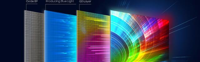 Samsung has reportedly restarted work on OLED-busting 'QNED' TV tech — no, not the kind that LG sells, a whole other type of QNED