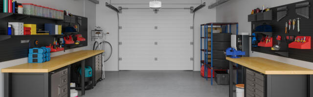 4 Lowe's Finds That Can Upgrade Your Garage Lighting