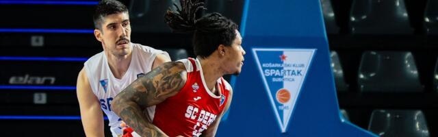 Danilo Nikolić heroj Spartaka: Subotičani posle mnogo drame srušili Studentski centar u Dudovoj šumi