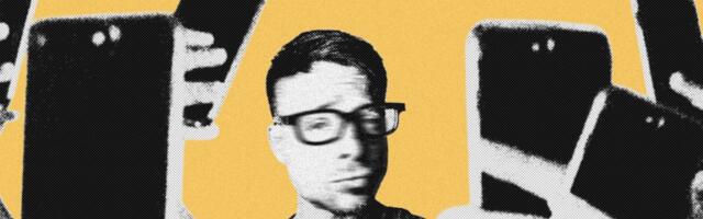 The Screen Time Maximalists Who Spend an Ungodly Amount of Time on Their Phones