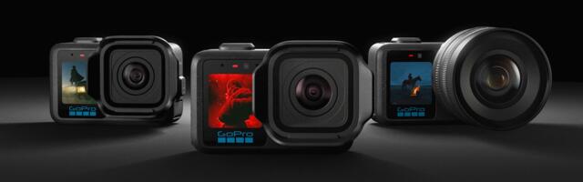 GoPros get their biggest upgrade for 20 years with trio of ‘professional’ Mission 1 8K action cams — and one even supports hundreds of pro camera lenses