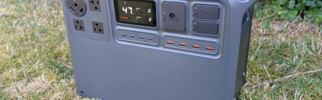 The DJI Power 2000 is on sale at Amazon for over $500 off — one of the best portable power stations for creators