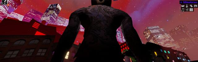 In Moves of the Diamond Hand, the vibes so far are transcendent