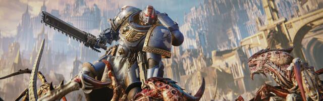 'Your duty is not yet done' — Warhammer 40,000: Space Marine 2 is so popular that it's getting another year of content