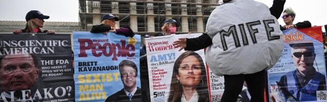 The Supreme Court gets thrown back into the abortion wars