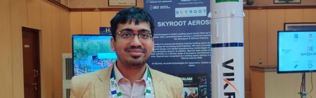 A promising Indian launch startup nears its first orbital test flight