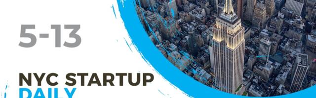 The AlleyWatch Startup Daily Funding Report: 5/13/2026