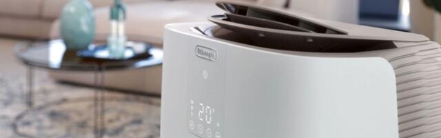 De’Longhi's new Pinguino air conditioner will keep you cool in any room, and it's launched just in time for the UK's early summer heat