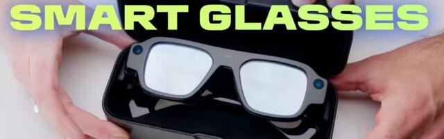 Watch Snap Reveal Specs AR Smart Glasses at AWE 2026 video