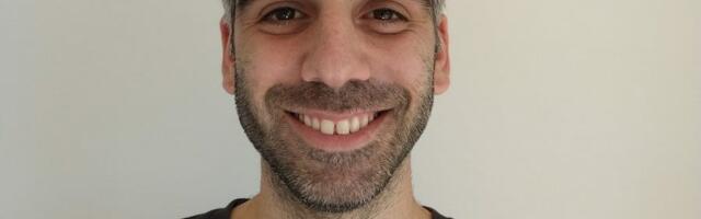 Shant Kevonian the founder of NFT.Physio bringing your NFT to life