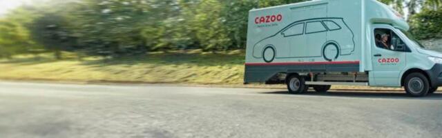 Despite robust turnover, UK online auto marketplace Cazoo has scaled back sales projections