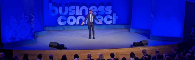 Sunak’s week wooing tech leaders: The good, the bad and the CBI