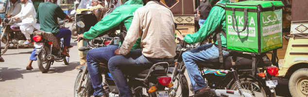 Prosus Ventures leads $13 million investment in Pakistan’s ride-hailing giant Bykea