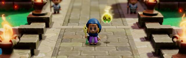 'The Legend of Zelda: Echoes of Wisdom' review: Princess Zelda shines in her protagonist debut