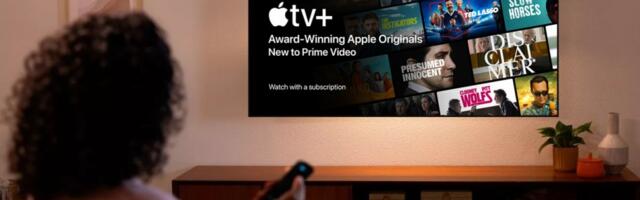 Apple TV+ will soon be available for Amazon Prime Video subscribers in the US
