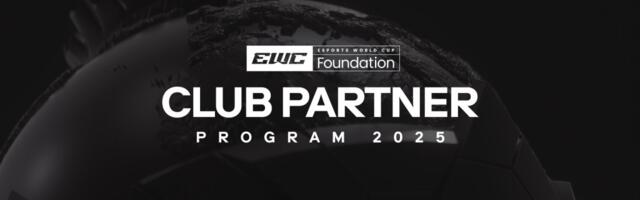 Esports World Cup Foundation offers $20M in partner club expansion